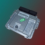 دینام، استارت، ECU