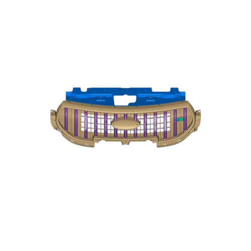 جلو پنجره آریزو 5 اف ال (ARIZO 5 FL) با کد فنی : 602002740AA