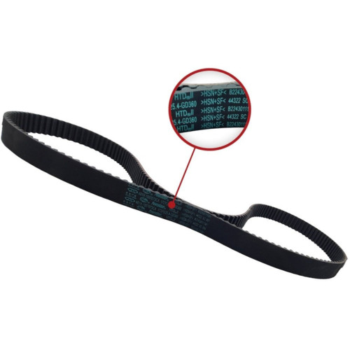 تسمه تایم ام وی ام ایکس 33 ( mvm x33) با کد فنی : 481H-1007073CA