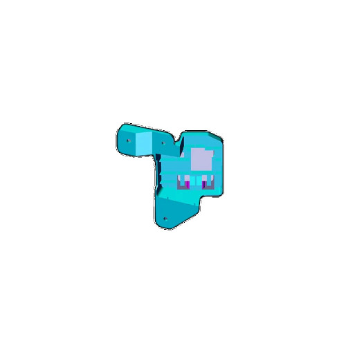 سنسور رادار اکسید ام 32 تی (EXEED-M32T) با کد فنی : 704000947AA