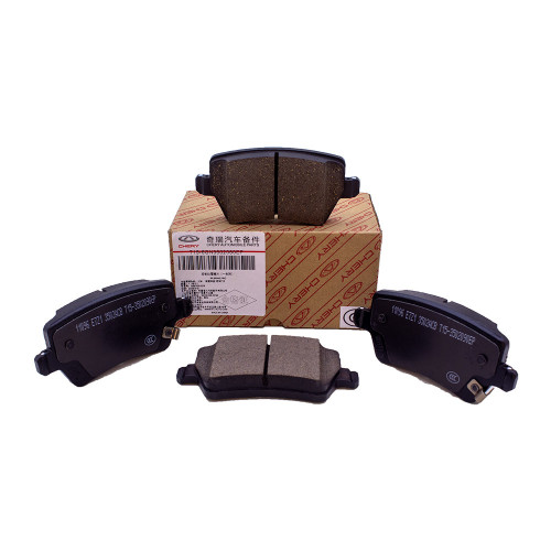 لنت ترمز عقب تیگو 7 و تیگو 8 پرو و اف ایکس (TIGGO 8 PRO , TIGGO 7 , FX, ARRIZO 6) با کد فنی : T15-6GN3502080EP