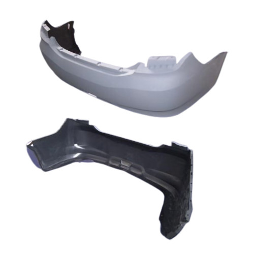 پوسته سپرعقب (بدون سوراخ سنسور دنده عقب ) ام وی ام 550 (MVM 550) با کد فنی : A21-2804521FB-DQ