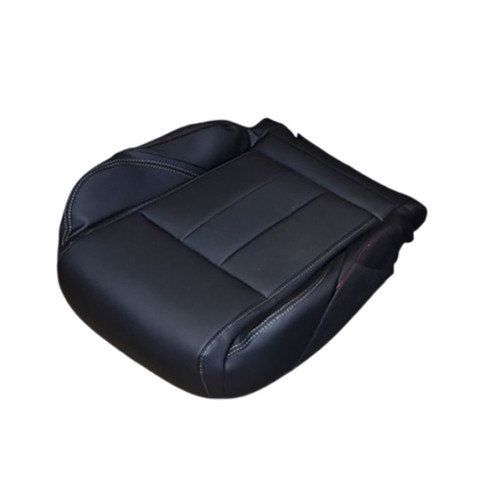 نشیمنگاه صندلی جلو راست (مشکی با لبه نارنجی) آریزو 6 پرو (ARRIZO 6 PRO) با کد فنی : 402004205AA
