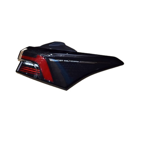 چراغ خطر عقب راست روی گلگیر آریزو6پرو( ARRIZO6 PRO)با کد فنی :605000420AA