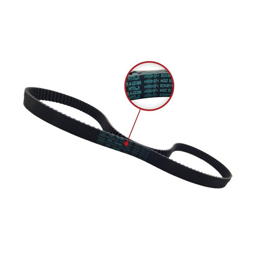 تسمه تایم تیگو 8 ( TIGGO 8) با کد فنی : 481H-1007073CA