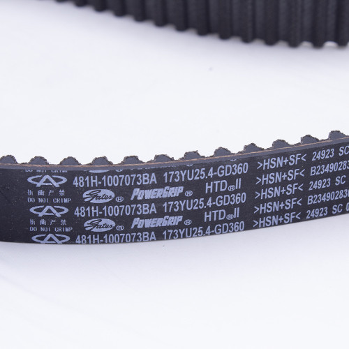 تسمه تایم ام وی ام ایکس 33 ( mvm x33) با کد فنی : 481H-1007073BA