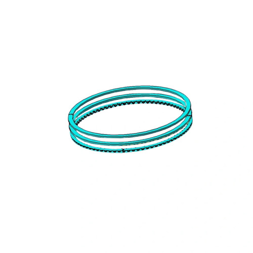 رینگ پیستون ام وی ام ایکس 22 (mvm x22) با کد فنی : D4G15B-BJ1004030