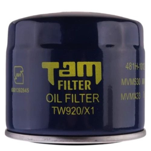 فیلتر روغن تام ام وی ام 530 ( mvm530) با کد فنی : TW920/X1