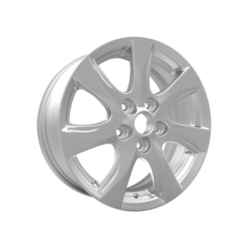 رینگ چرخ آلومینیومی ام وی ام ایکس 22 ( MVM X22) با کد فنی : J69-3101010IR