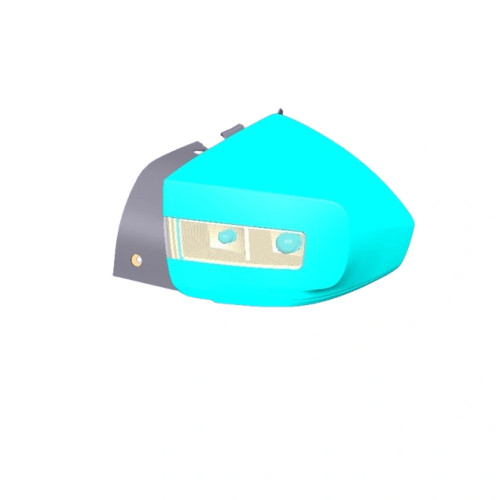 چراغ عقب راست ام وی ام ایکس 22 (MVM X22) با کد فنی : J69-4433020