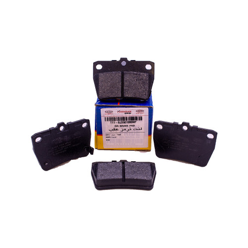 لنت ترمز عقب ام وی ام ایکس 33 اس (MVM X33 S) با کد فنی : T11-BJ3501080MP
