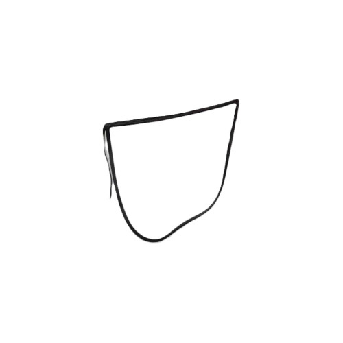 نوار دور درب عقب راست ام وی ام 530 (MVM 530) با کد فنی : A21-6207120