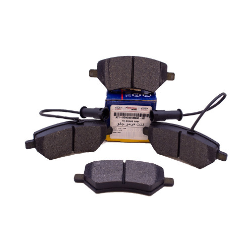 لنت ترمز جلو ام وی ام 550 (MVM 550) با کد فنی : A21-6GN3501080BA-MP