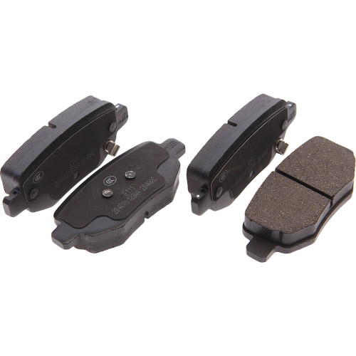 لنت ترمز عقب ام وی ام ایکس 55 پرو  (MVM X55 PRO) با کد فنی : T19-6GN3502080EP