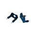 پایه دسته موتور چپ ام وی ام 110 (MVM 110) با کد فنی : J00-1001211