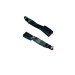 سگک کمربند ایمنی میانی – ردیف عقب ام وی ام ایکس 33 (MVM X33) با کد فنی : T11-8212290PH